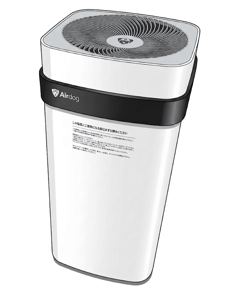 Airdog X5 空気清浄機
